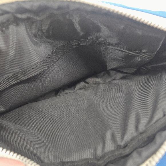 NEW Topo Designs Blue Mini Quick Pack Canvas Waist Bag Fanny Pack Gorp Gorpcore - Picture 10 of 12